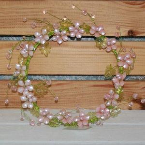 Kranz Blüten