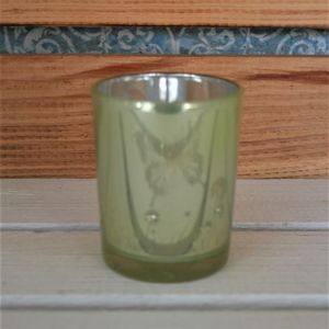Teelicht Schmetterling