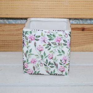 Übertopf Blumen