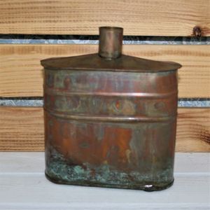Vase Messing