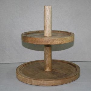 Etagere Holz