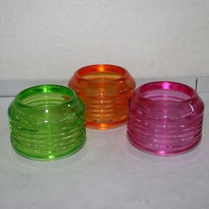 Teelicht orange